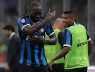 FC Internazionale v US Lecce - Serie A